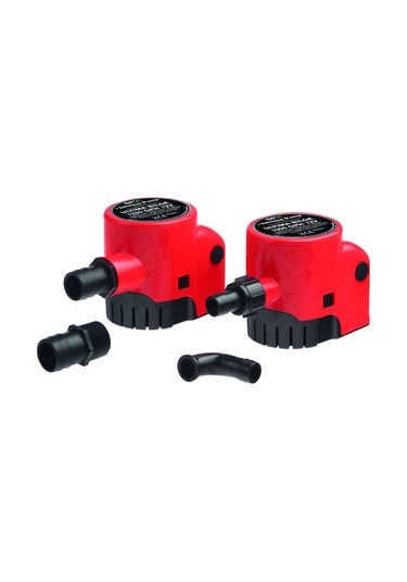 Spx Johnson Pump Ub Serisi Ub1000 12v Otomatik Sintine Pompası