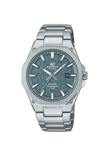 Casio Efr-s108de-3avudf Edifice Erkek Kol Saati Metalik Gri