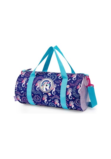 Milk&moo Ayris Çocuk Spor Çantası Ayakkabı Bölmeli Ayarlanabilir Askılı