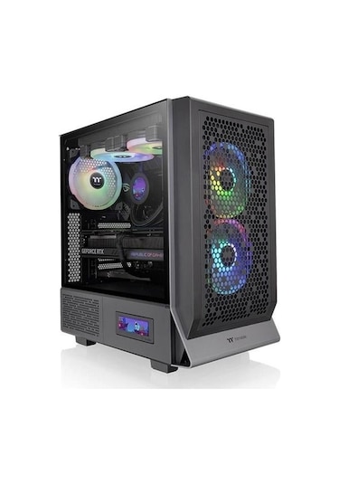 Thermaltake Ceres 300 TG CA-1Y2-00M1WN-00 Gamıng Mıd Tower PC Kasası
