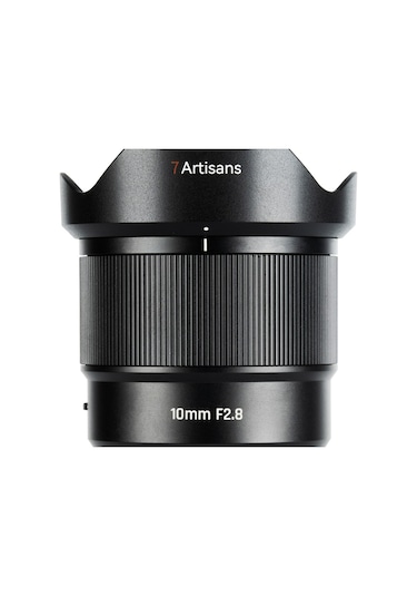 7artisans Af 10mm Aps-c F2.8 Fuji Fx Mount Lens S 7artaf10f28b-x