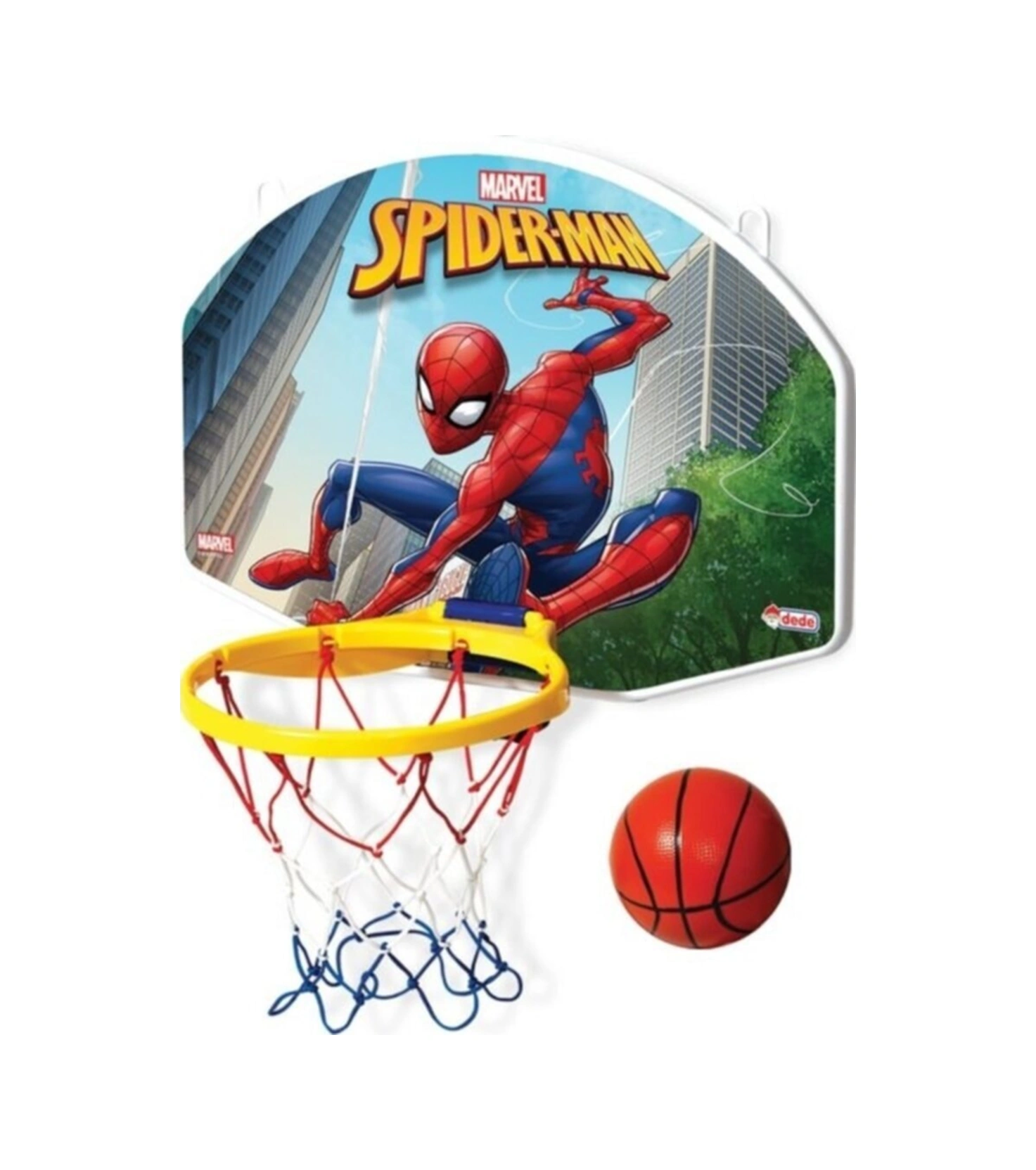 Spıderman Pota Seti Büyük Boy