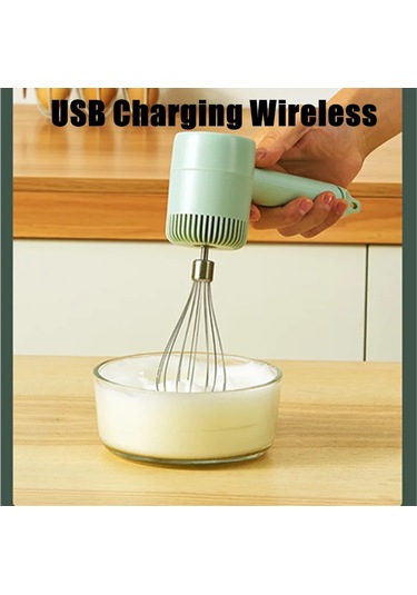 Otomatik Yumurta Çırpıcı Elektrikli Ev Pişirme Krem Çırpıcı Ve Hamur Çırpıcı Pembe Pembe