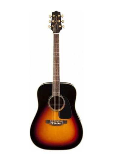 Takamine Gd51 Bsb Dreadnought Kahverengi Sunburst Akustik Gitar