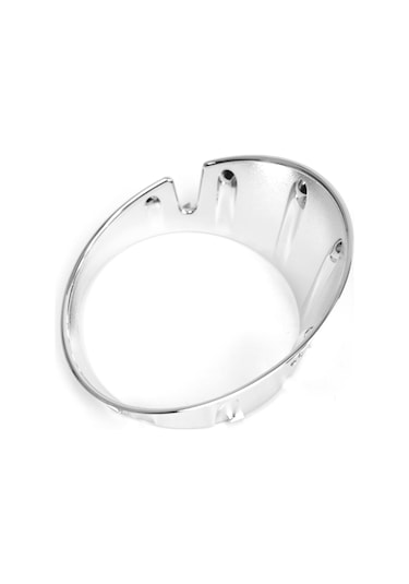 Youmex Mini R56 2009-2013 Abs Ön Tampon Sis Farı Halkası Kapağı Yedek Parça - Sağ Taraf
