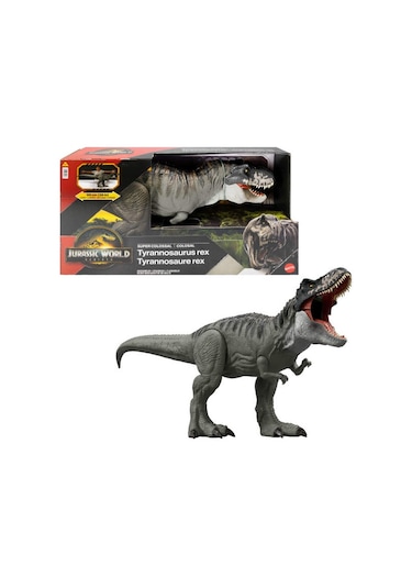 Jurassic World Tyrannosaurus Rex Figürü 99 Cm Jgb52 Jurassic World