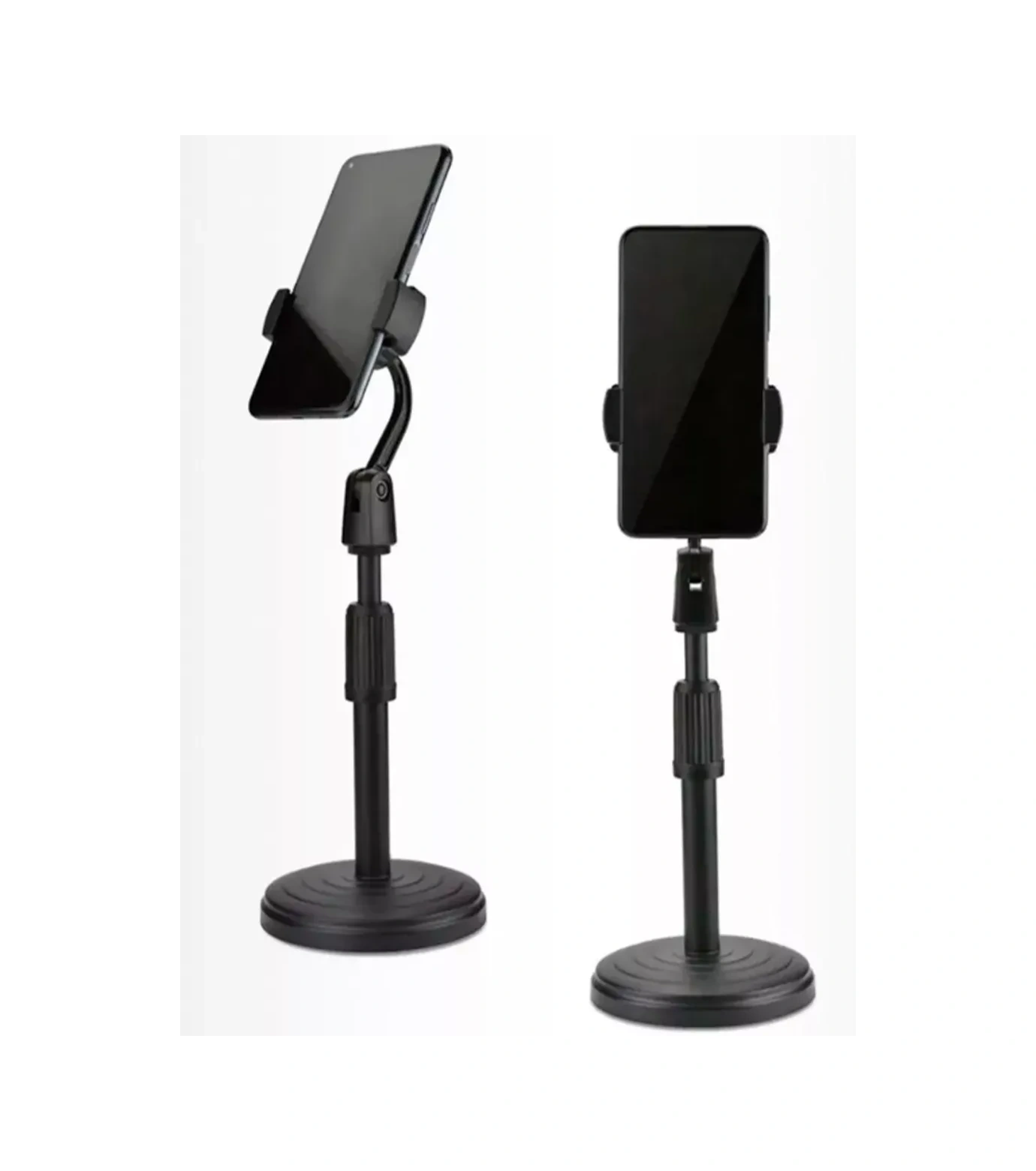 Ceholer Telefon İçin Masaüstü Yp-1 Siyah Tripod 179684628