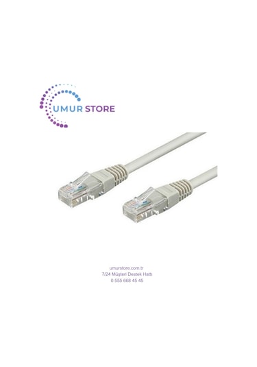 Eternet-network İnternet Kablosu Cat-5 / Cat-6