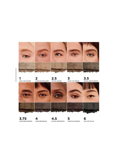 Benefit Cosmetics Pratik Kaş Makyajı Için Kaş Pudrası Diğer