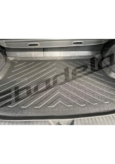 2006 Hyundai Tucson Bagaj Havuzu Araca Özel 3D Badela Marka