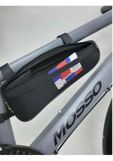 Procycle Pc-350 Kadro Arası Sert Kısa Çanta Siyah