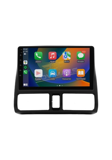 Honda Crv 2002 - 2006 4 Gb Ram 64 Gb Hafıza Androıd Multımedıa Teyp