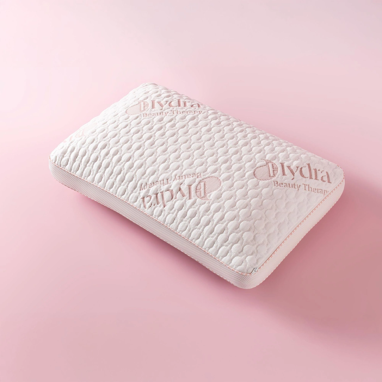 Moln Hydra Visco Yastık Hyaluronik Destekli Cilt Dostu Yastık Beyaz