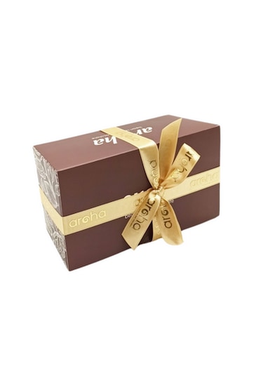 %100 Kakao Turna Yemişli Şekersiz Bitter Kırık Çikolata 250g