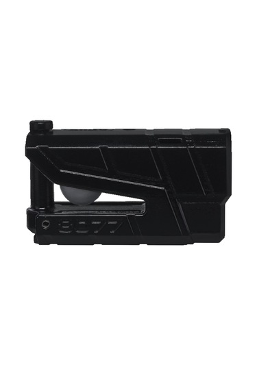 Abus 8077 Granıt Detecto X-plus Black - Siyah Alarmlı