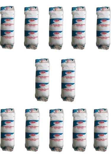 DS Sağlık Sentetik Alçı Altı Pamuğu 15cm x 150cm 50 Adet