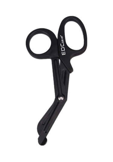 Emt Edc Taktik Çok Fonksiyonlu Paslanmaz Çelik Kurtarma Makası Y5011b Siyah