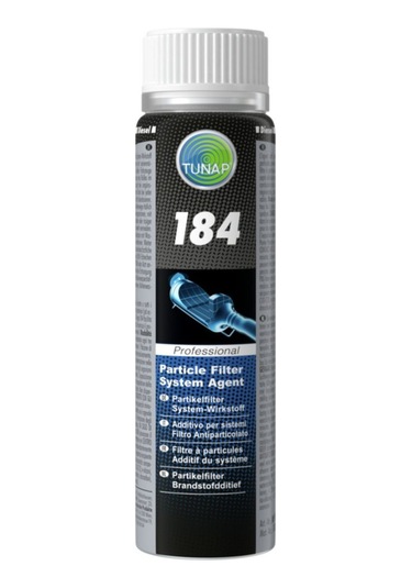 Tunap 184 Dizel Partikül Filtresi Katkısı Rejenerasyon Destekleyici System-wirkstoff