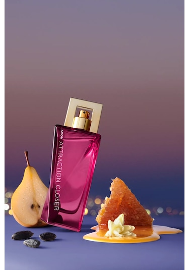 Avon Attraction Closer Kadın Parfüm EDP 50 ML