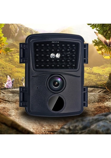 Pr600b 20mp 1080p Hd Kızılötesi Kamera Açık Hava Avcılık Kamerası 38 Kızılötesi Işık İzleme Kamerası Çok Renkli