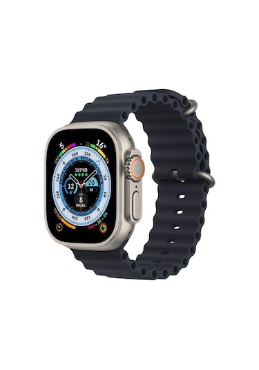 Pixora Watch S8 Ultra 42 MM Akıllı Saat (İthalatçı Garantili)