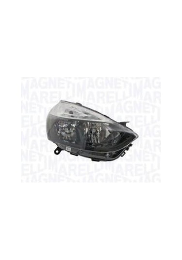 Far Sol Icı Sıyah Renault Clıo Iv 2016-