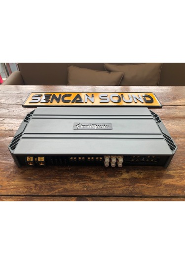 Skull Audio A400.4 Midrange Anfisi