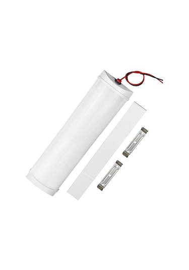 Sones 2 Parça Zs-3330 Kamyon Led İç Okuma Işığı Araba Kabin Işık Çubuğu, Gerilim: Dc12-80v Beyaz Işık