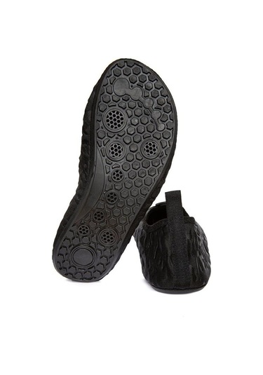 Mad Wave Kaydırmaz Deniz Ayakkabısı Siyah