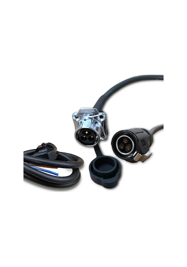 Dış Elektrik Bağlantı Soket Set