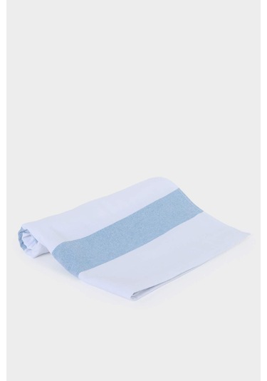 DeFacto Erkek Pamuklu Plaj Havlusu C0850AX25SMIN85