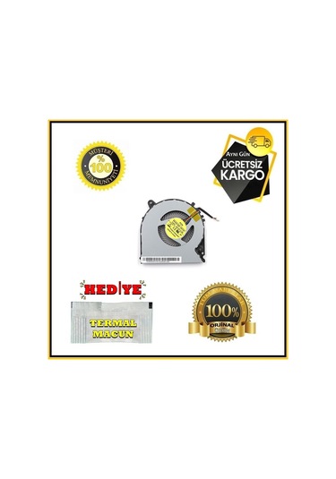 Lenovo Dc28000Crf0 Notebook Cpu Soğutucu Fan