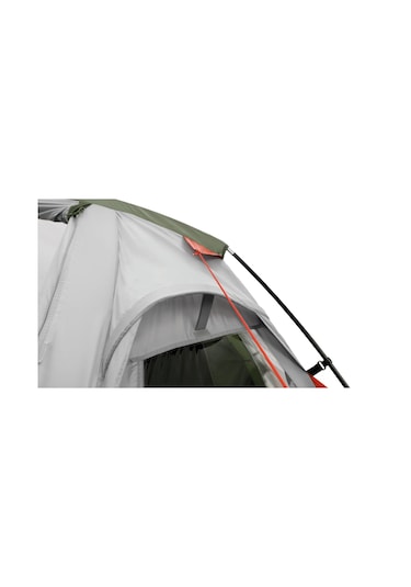 Easy Camp Huntsville 600 Blackroom 6 Kişilik Yüksek Aile Çadırı Gri - Yeşil