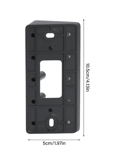 Kaiyi Deliksiz Video Kapı Zili Montajı