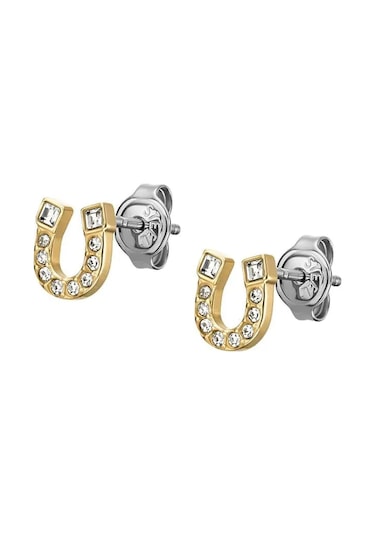 Fossil Jf04908-710 Kadın Küpe Renkli