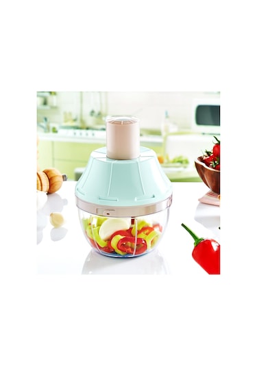 Hobby Life Master Press Chop Bas Kes Doğrayıcı