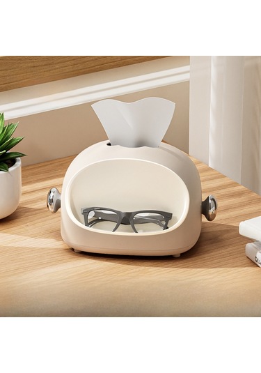 Interstellar Gray Mendil Kutusu, Ev Kullanımı, Sade Ve Hafif Lüks A