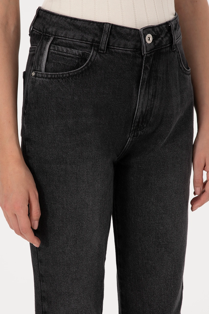 U.s. Polo Assn. Kadın Siyah Pantolon Jean 50316576-dn0027 Black U.s. Polo Assn. Kadın Siyah Pantolon Jean 50316576-dn0027 Black