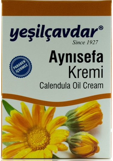 Yeşilçavdar Aynı Sefa Kremi 100 ML