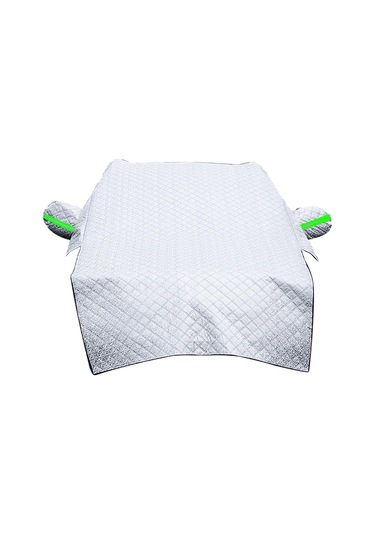 Suntek Van Suv Için Buz Ve Kar Ön Cam Koruması Araç Kapağı 255cmx235cm