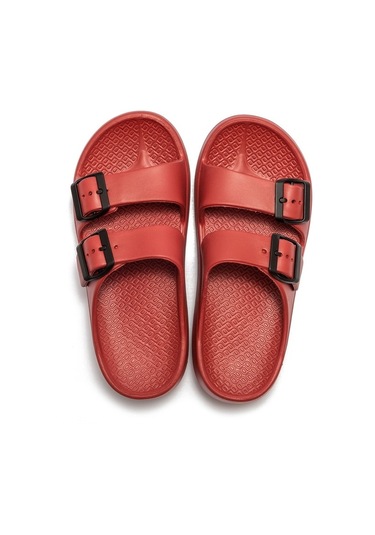 Bio Kadın Terlik Kırmızı 36/40