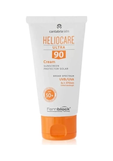Heliocare SPF 50+ Ultra 90 Koruyucu Güneş Kremi 50 ML
