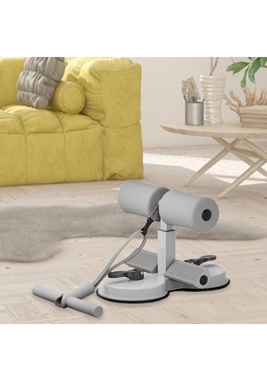 Ganzhoushop Zemin Yükseklik Dengeleyici Suntek Sit Gri Bar Ayarlanabilir 3 Hn Gri