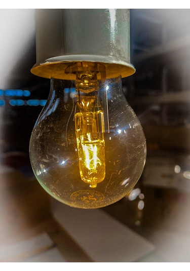 Halojen Ampul 42 Watt Dimmer Uyumlu