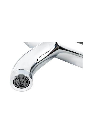 Eym Ticaret Sabit Lavabo Bataryası Krom