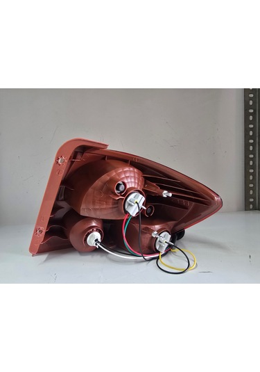 Hyundaı Getz 2003 2004 2005 Sol Stop Duylu