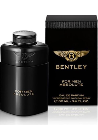 Bentley Absolute Erkek Parfüm EDP 100 ML