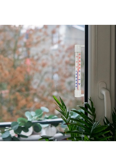 River World Termometre Dış Mekan İçin Uygun