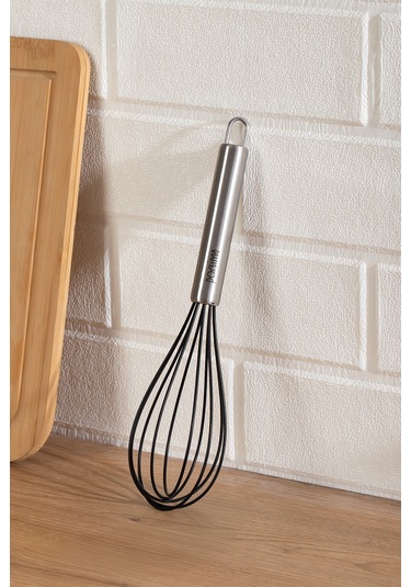 Porsima 3162 10 Parça Pasta Ve Tatlı Servis Seti Kek Pasta Şekillendirme Araçları Siyah Siyah