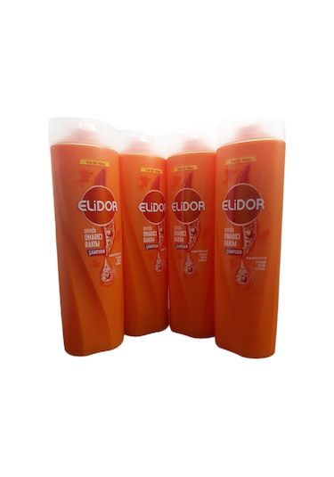 Elidor Anında Onarıcı Bakım Şampuanı 400 Ml X 4 Adet